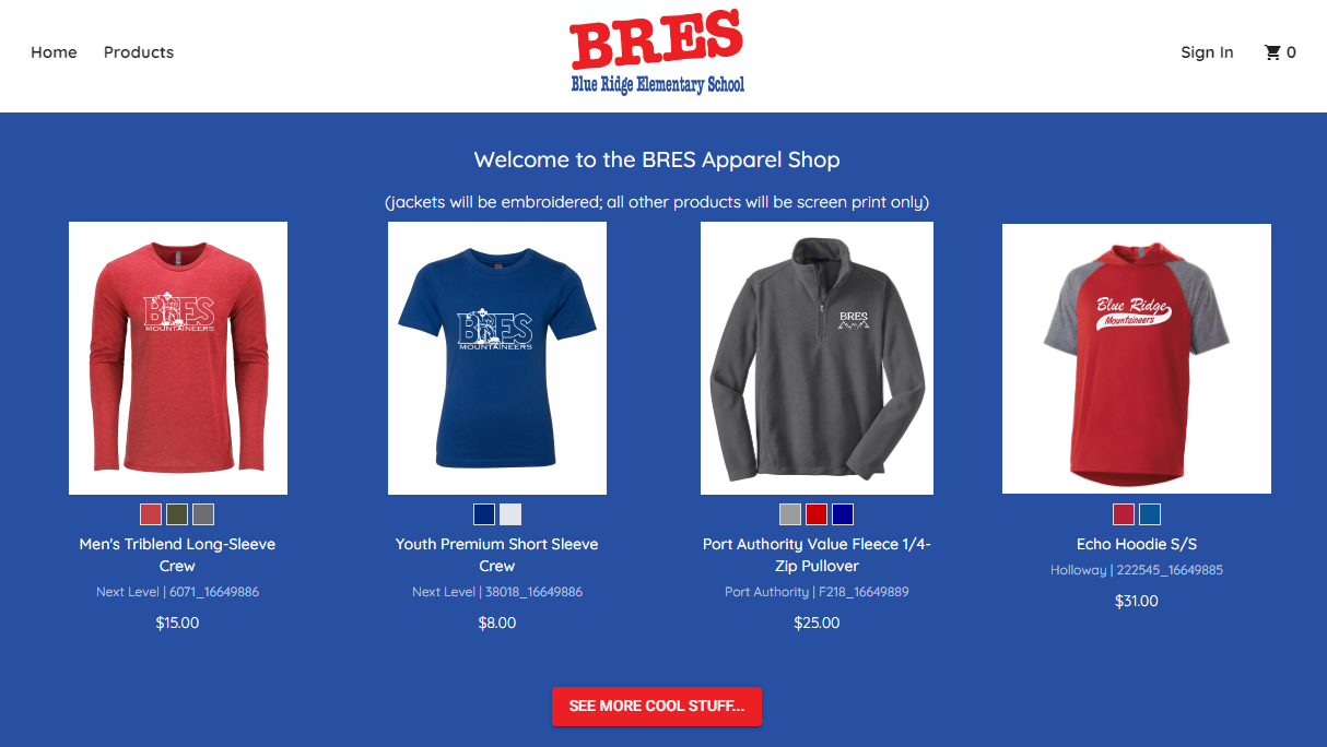 BRES Apparel